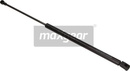 Maxgear 12-1706 - Газовая пружина, упор autospares.lv