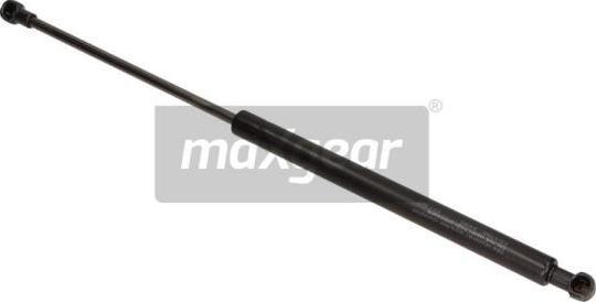 Maxgear 12-1700 - Газовая пружина, упор autospares.lv