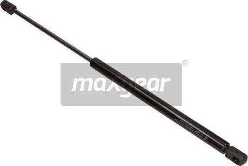 Maxgear 12-1708 - Газовая пружина, упор autospares.lv