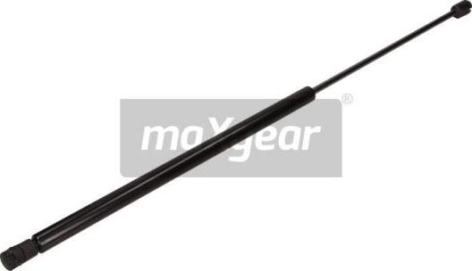 Maxgear 12-1707 - Газовая пружина, заднее стекло autospares.lv