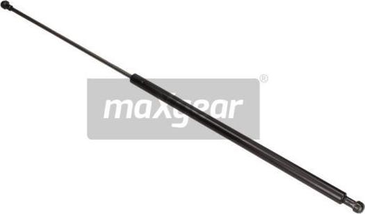 Maxgear 12-1714 - Газовая пружина, капот autospares.lv