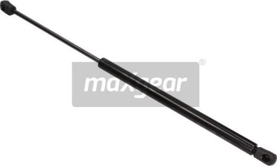 Maxgear 12-1710 - Газовая пружина, упор autospares.lv