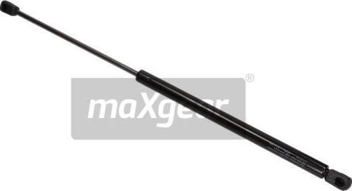 Maxgear 12-1718 - Газовая пружина, упор autospares.lv