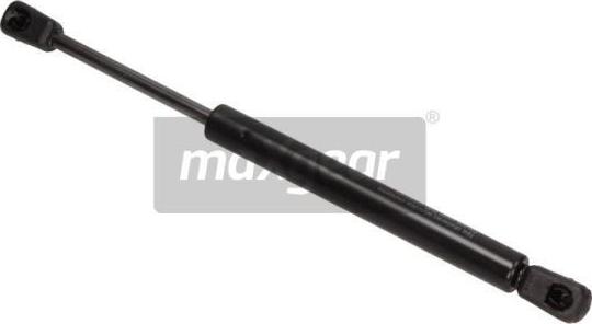 Maxgear 12-1789 - Газовая пружина, упор autospares.lv