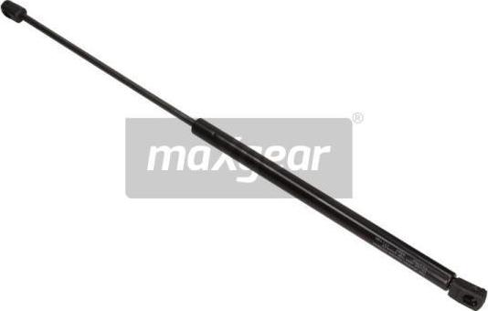 Maxgear 12-1784 - Газовая пружина, капот autospares.lv