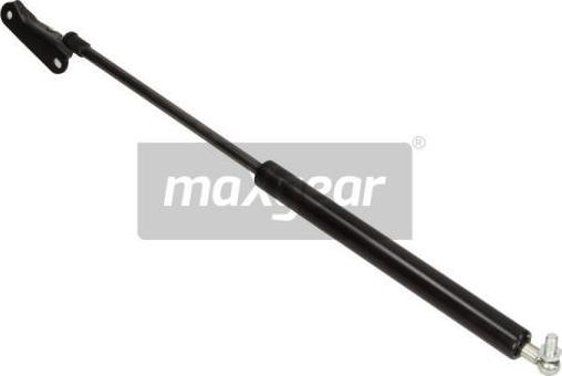 Maxgear 12-1780 - Газовая пружина, упор autospares.lv