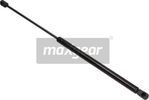 Maxgear 12-1734 - Газовая пружина, упор autospares.lv