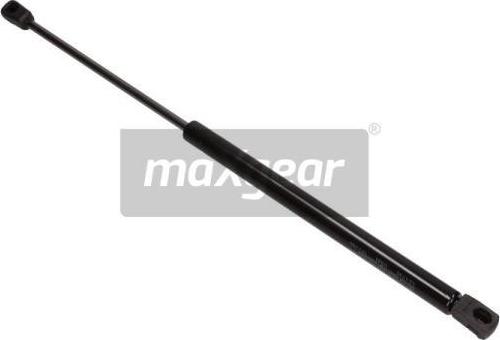 Maxgear 12-1730 - Газовая пружина, упор autospares.lv