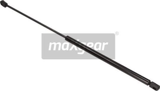 Maxgear 12-1732 - Газовая пружина, упор autospares.lv