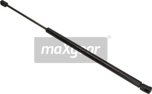 Maxgear 12-1724 - Газовая пружина, упор autospares.lv