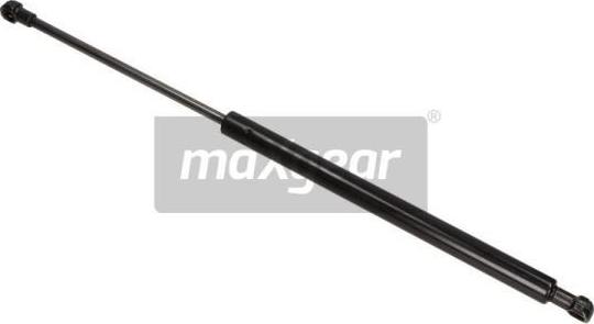 Maxgear 12-1726 - Газовая пружина, упор autospares.lv