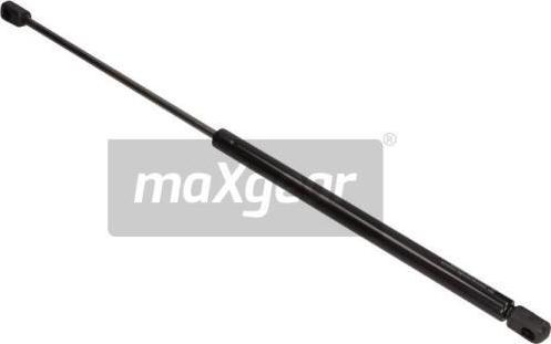 Maxgear 12-1723 - Газовая пружина, упор autospares.lv