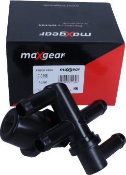 Maxgear 17-0196 - Регулирующий клапан охлаждающей жидкости autospares.lv