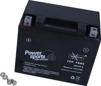 Maxgear 85-9056 - Стартерная аккумуляторная батарея, АКБ autospares.lv