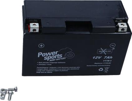 Maxgear 85-9053 - Стартерная аккумуляторная батарея, АКБ autospares.lv