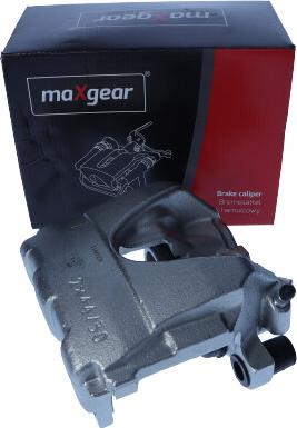 Maxgear 82-0911 - Тормозной суппорт autospares.lv