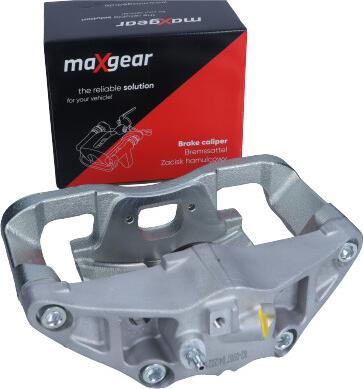 Maxgear 82-0987 - Тормозной суппорт autospares.lv