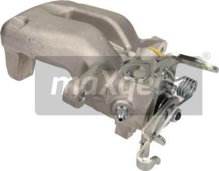 Maxgear 82-0451 - Тормозной суппорт autospares.lv