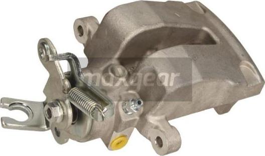 Maxgear 82-0467 - Тормозной суппорт autospares.lv