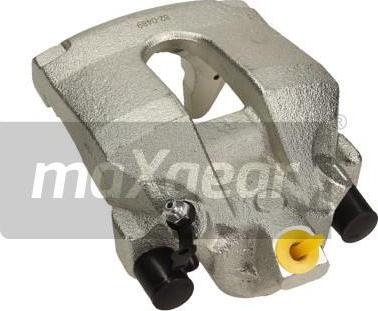 Maxgear 82-0489 - Тормозной суппорт autospares.lv