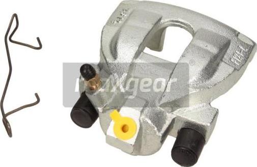 Maxgear 82-0487 - Тормозной суппорт autospares.lv