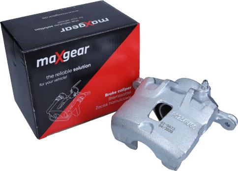 Maxgear 82-0673 - Тормозной суппорт autospares.lv