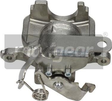 Maxgear 82-0056 - Тормозной суппорт autospares.lv