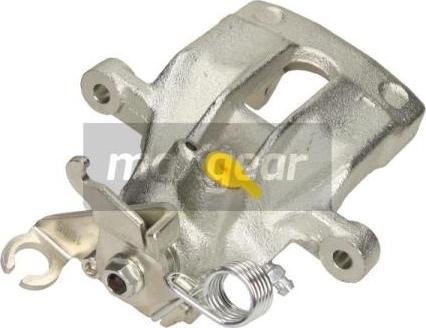 Maxgear 82-0163 - Тормозной суппорт autospares.lv