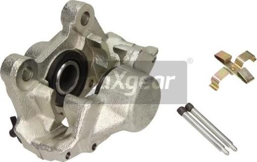 Maxgear 82-0110 - Тормозной суппорт autospares.lv