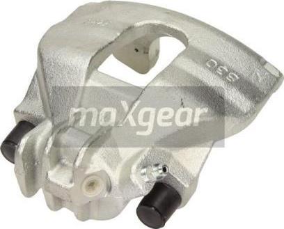 Maxgear 82-0186 - Тормозной суппорт autospares.lv