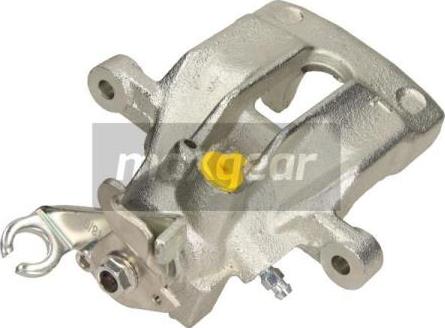 Maxgear 82-0183 - Тормозной суппорт autospares.lv