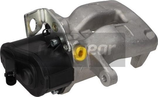 Maxgear 82-0129 - Тормозной суппорт autospares.lv