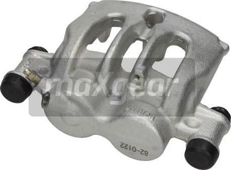 Maxgear 82-0122 - Тормозной суппорт autospares.lv