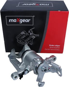 Maxgear 82-0887 - Тормозной суппорт autospares.lv