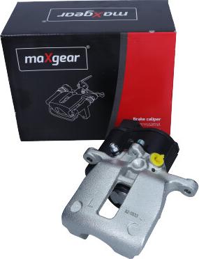 Maxgear 82-0833 - Тормозной суппорт autospares.lv