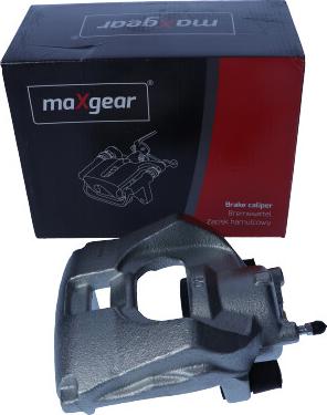 Maxgear 82-0837 - Тормозной суппорт autospares.lv