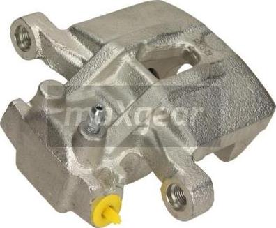 Maxgear 82-0393 - Тормозной суппорт autospares.lv