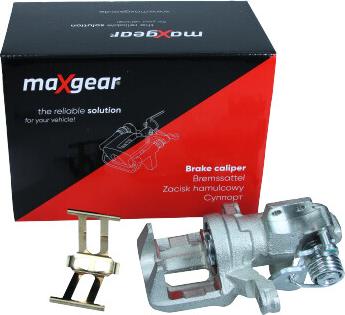 Maxgear 82-0358 - Тормозной суппорт autospares.lv