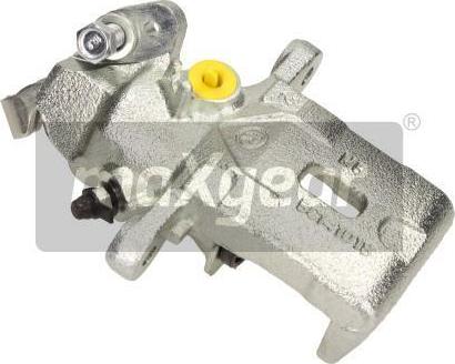 Maxgear 82-0376 - Тормозной суппорт autospares.lv