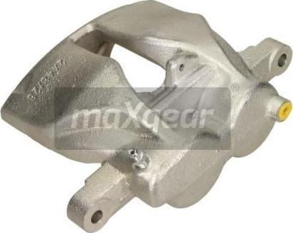 Maxgear 82-0293 - Тормозной суппорт autospares.lv