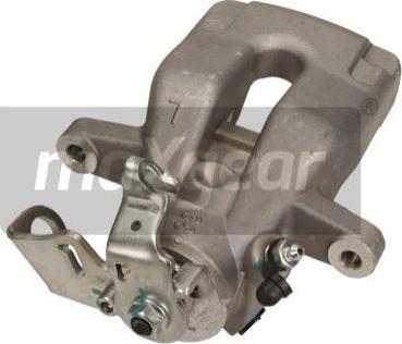 Maxgear 82-0267 - Тормозной суппорт autospares.lv