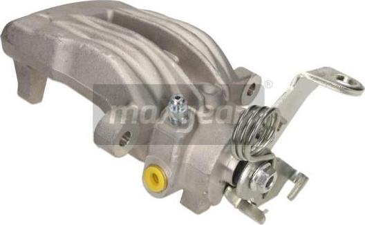 Maxgear 82-0209 - Тормозной суппорт autospares.lv