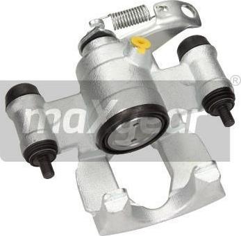 Maxgear 82-0201 - Тормозной суппорт autospares.lv