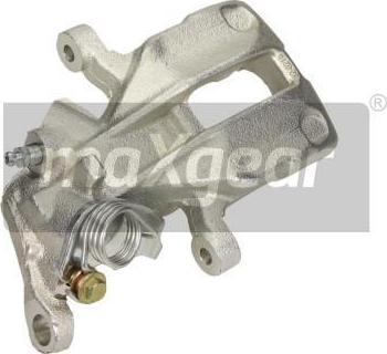 Maxgear 82-0219 - Тормозной суппорт autospares.lv