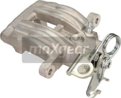 Maxgear 82-0210 - Тормозной суппорт autospares.lv