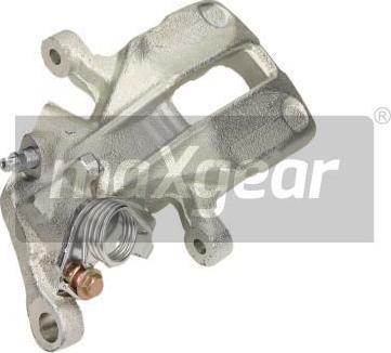 Maxgear 82-0217 - Тормозной суппорт autospares.lv