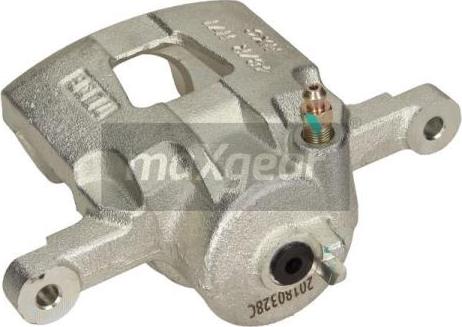 Maxgear 82-0282 - Тормозной суппорт autospares.lv