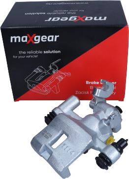 Maxgear 82-0750 - Тормозной суппорт autospares.lv