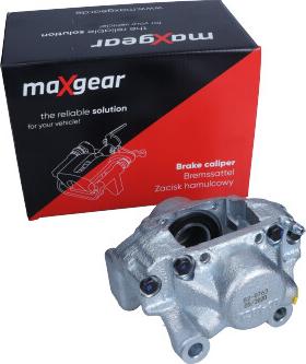 Maxgear 82-0763 - Тормозной суппорт autospares.lv