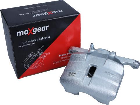 Maxgear 82-0736 - Тормозной суппорт autospares.lv